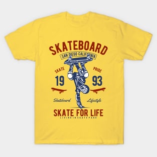 Skateboard T-Shirt